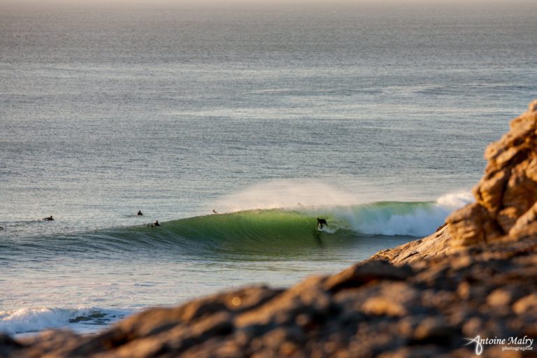 Les spots de la presqu’île de Quiberon École de surf Quiberon