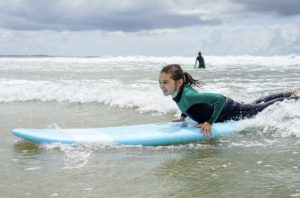 Surf à la Toussaint
